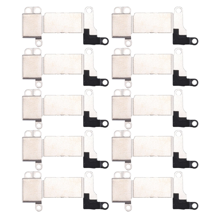 10-Pack Ear Speaker Retaining Brackets for iPhone 8 Plus - High Quality Replacement Parts