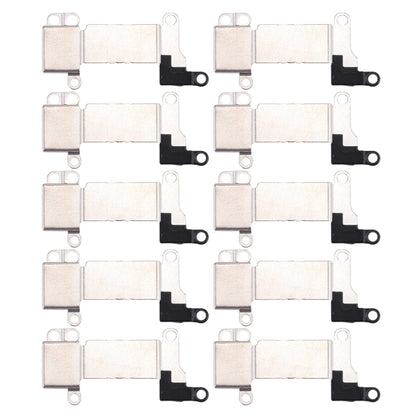 10-Pack Ear Speaker Retaining Brackets for iPhone 8 Plus - High Quality Replacement Parts