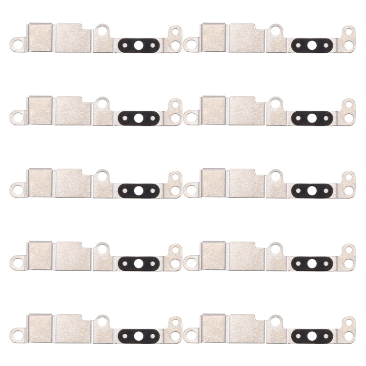 10 PCS iPhone 8 Plus Home Button Retaining Brackets - High Quality Replacement Parts