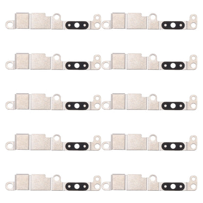 10 PCS iPhone 8 Plus Home Button Retaining Brackets - High Quality Replacement Parts