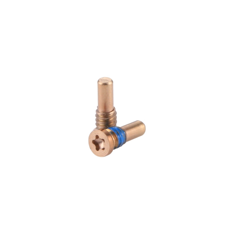 iPhone 8 Plus Repair Tool Kit: Complete Gold Screws & Bolts Set for Device Assembly/Fixing