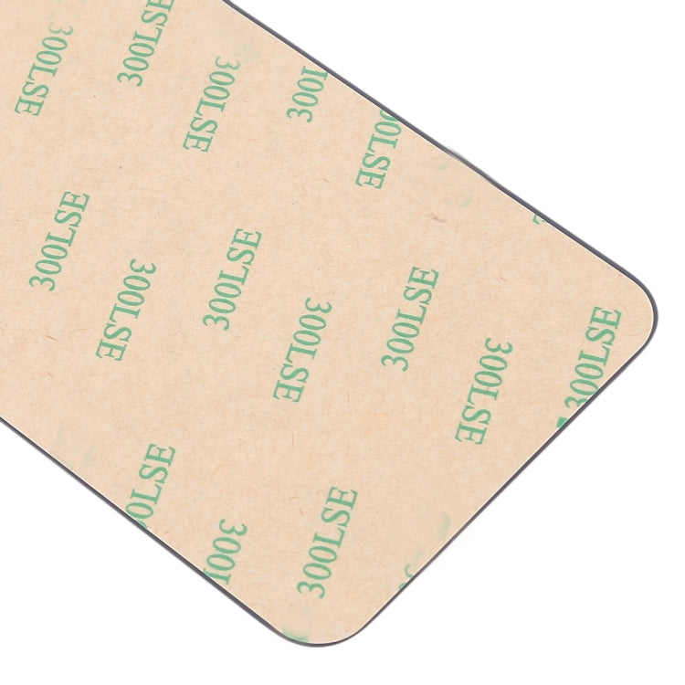 iPhone 8 Plus White Easy Replacement Back Cover Glass Battery Housing with Adhesive - Repair Part