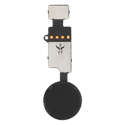 Home Button (3rd Gen) with Flex Cable for iPhone 8 Plus / 8 / 7 Plus / 7 (Black) - No Fingerprint Support