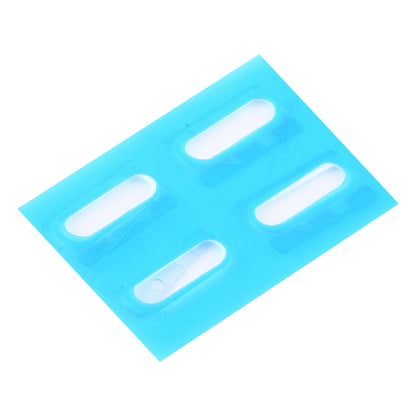 100 PCS Rubber Charging Port Pads for iPhone 8 / 8 Plus - Perfect Replacement Parts