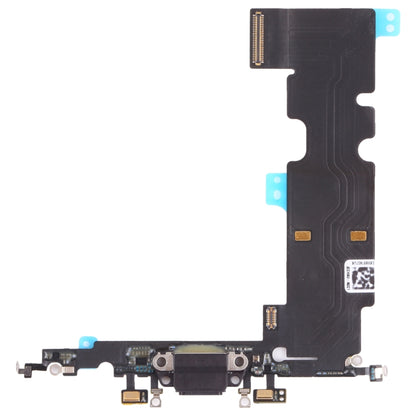 iPhone 8 Plus Original Black Charging Port Flex Cable Ribbon Replacement - Fix Your Device Today!