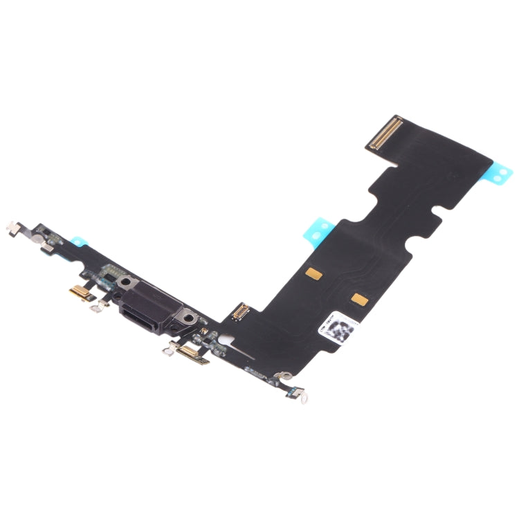 iPhone 8 Plus Original Black Charging Port Flex Cable Ribbon Replacement - Fix Your Device Today!