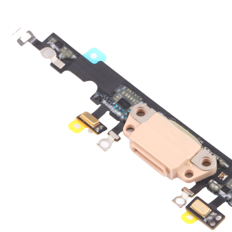 Original Charging Port Flex Cable Ribbon Replacement for iPhone 8 Plus (Gold) - Fully Tested, Professional Installation Recommended