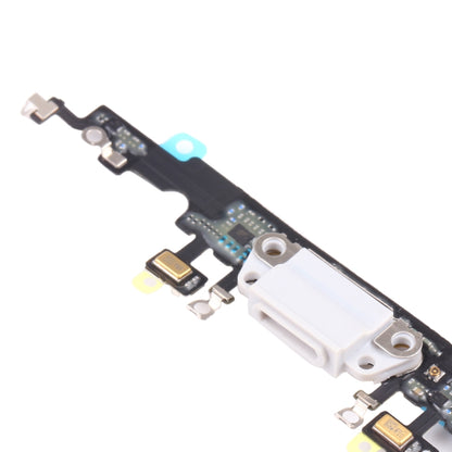 Original Light Grey Charging Port Flex Cable Ribbon for iPhone 8 Plus - Replacement Part, Professional Installation Recommended