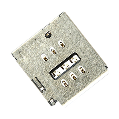 SIM Card Reader Socket Board for Apple iPhone 8 Plus - Replacement Part, Professionally Tested