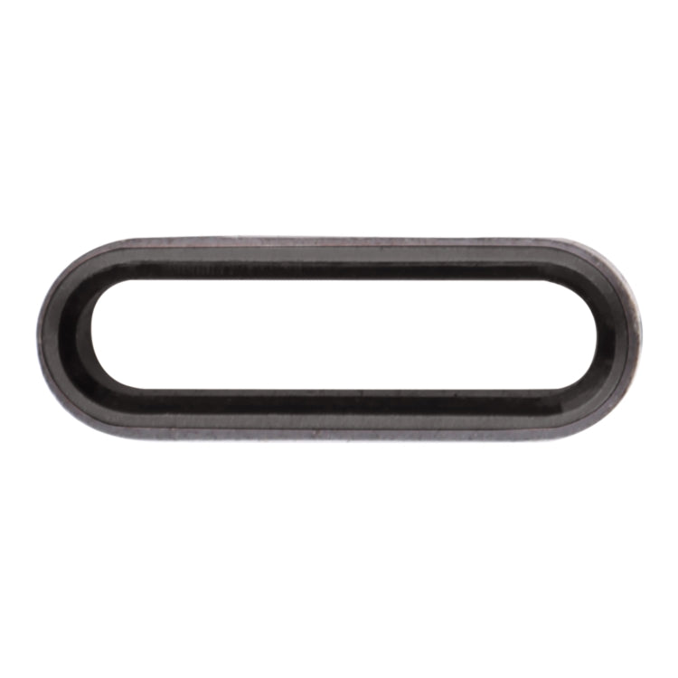 iPhone 8 / 8 Plus Replacement Charging Port Retaining Brackets (Black) - Quality Checked, Professional Installation Recommended