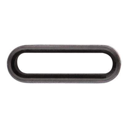 iPhone 8 / 8 Plus Replacement Charging Port Retaining Brackets (Black) - Quality Checked, Professional Installation Recommended