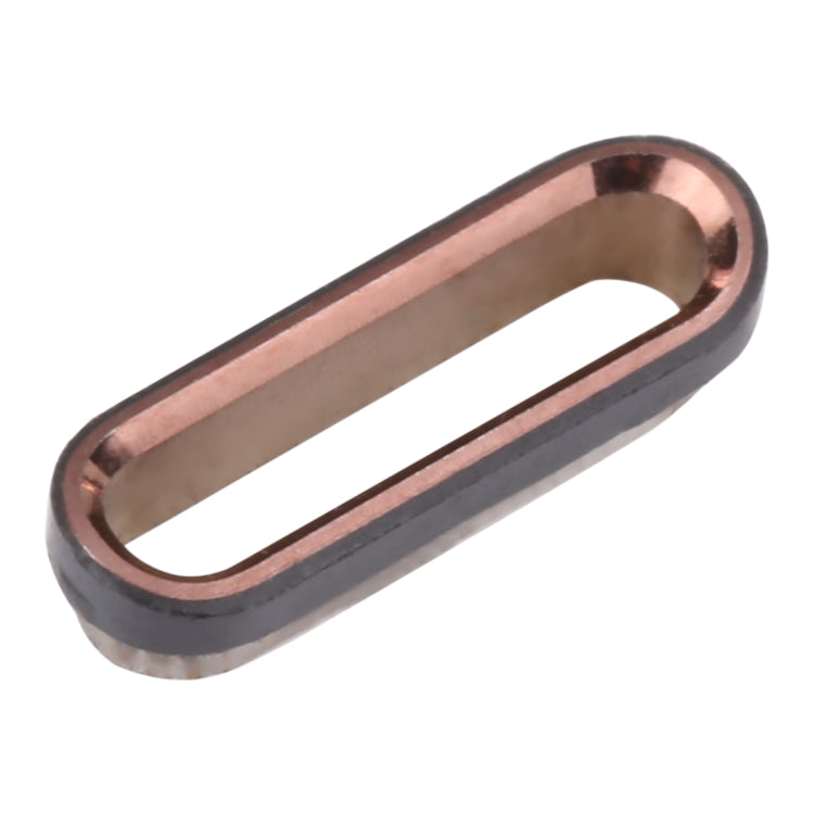 iPhone 8 / 8 Plus Charging Port Retaining Brackets (Gold) - Replacement Part for Damaged Ports