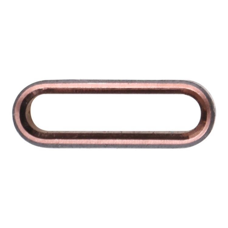 iPhone 8 / 8 Plus Charging Port Retaining Brackets (Gold) - Replacement Part for Damaged Ports