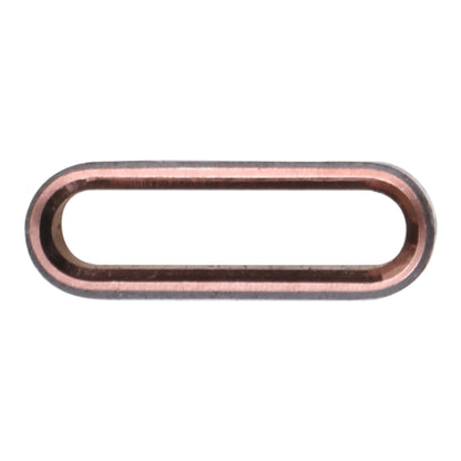 iPhone 8 / 8 Plus Charging Port Retaining Brackets (Gold) - Replacement Part for Damaged Ports
