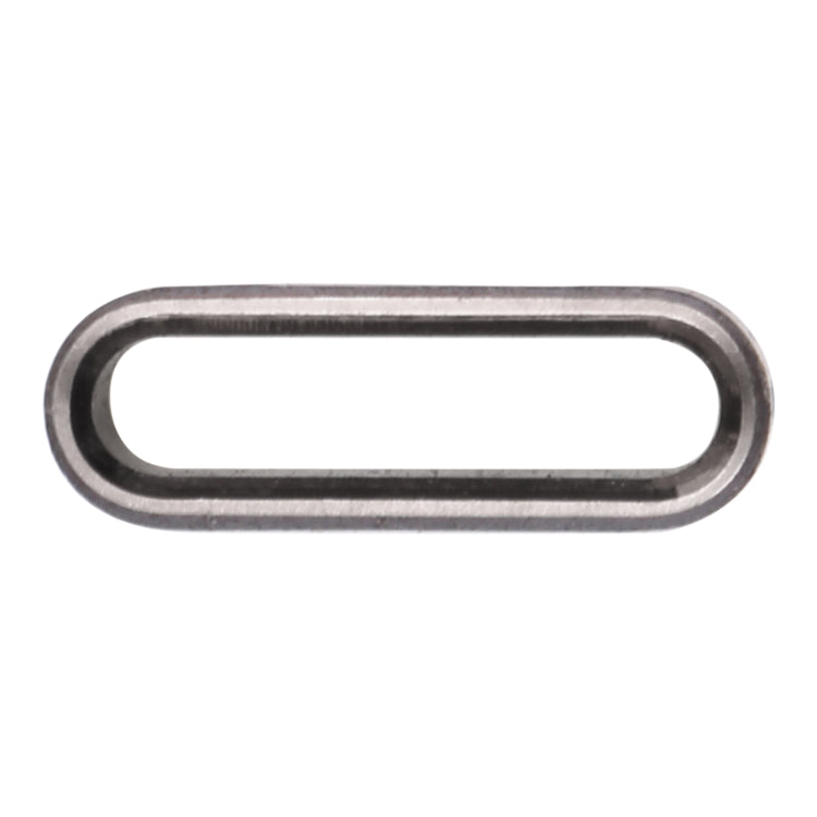 Silver Charging Port Retaining Brackets for iPhone 8 / 8 Plus - Replacement Parts for Repair
