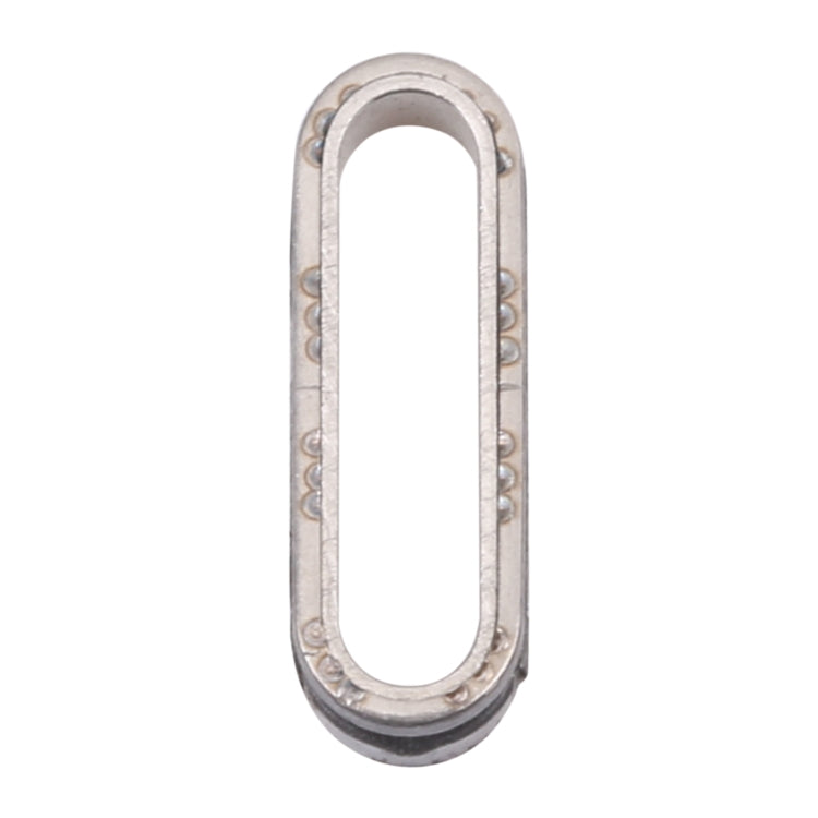 Silver Charging Port Retaining Brackets for iPhone 8 / 8 Plus - Replacement Parts for Repair