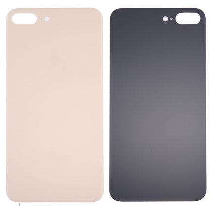 Gold Battery Back Cover for iPhone 8 Plus | High-Quality Replacement Part, Professional Installation Recommended