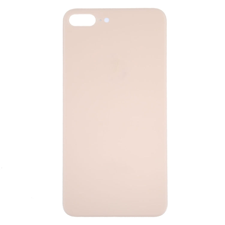 Gold Battery Back Cover for iPhone 8 Plus | High-Quality Replacement Part, Professional Installation Recommended
