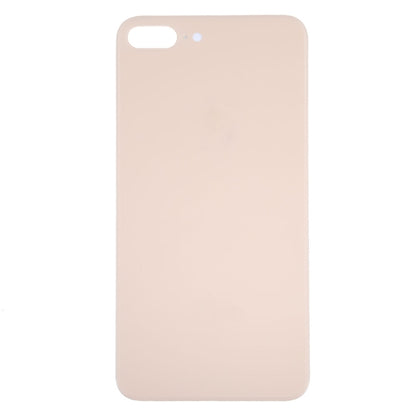 Gold Battery Back Cover for iPhone 8 Plus | High-Quality Replacement Part, Professional Installation Recommended