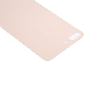 Gold Battery Back Cover for iPhone 8 Plus | High-Quality Replacement Part, Professional Installation Recommended