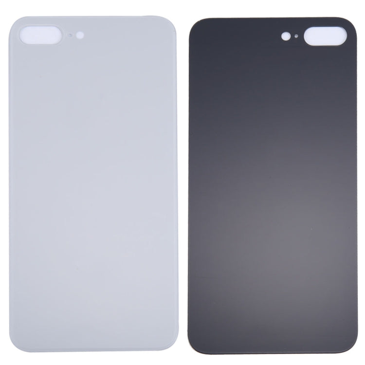 iPhone 8 Plus Battery Back Cover (White) - High Quality Replacement Part for Seamless Installation