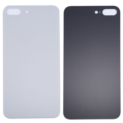 iPhone 8 Plus Battery Back Cover (White) - High Quality Replacement Part for Seamless Installation