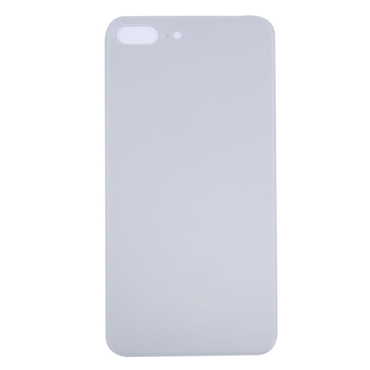 iPhone 8 Plus Battery Back Cover (White) - High Quality Replacement Part for Seamless Installation