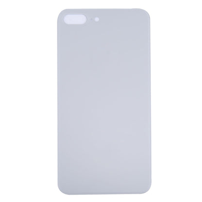iPhone 8 Plus Battery Back Cover (White) - High Quality Replacement Part for Seamless Installation