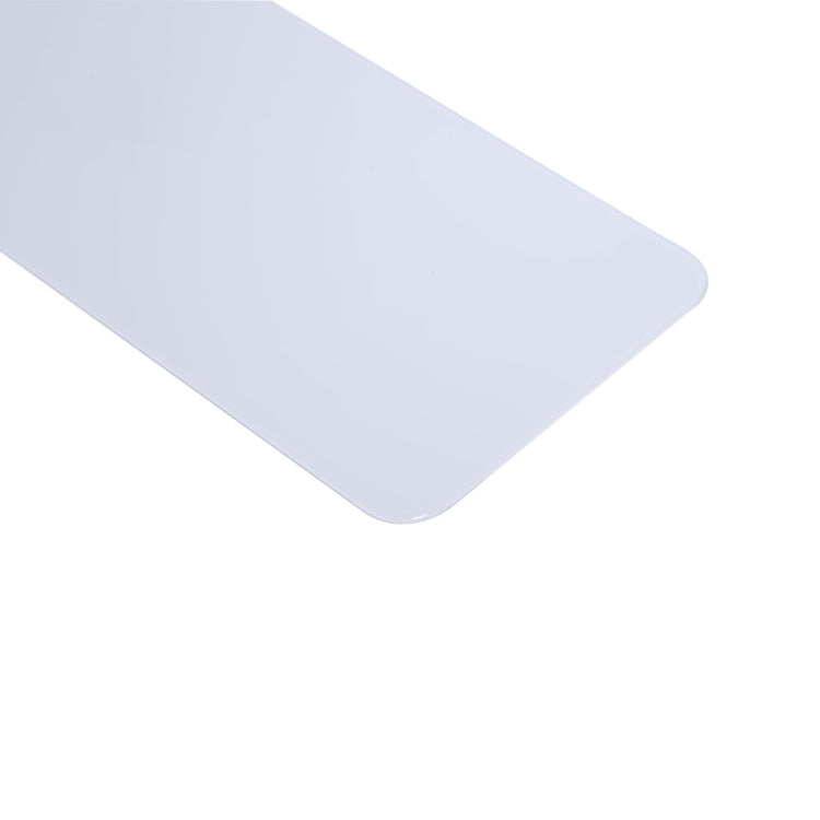 iPhone 8 Plus Battery Back Cover (White) - High Quality Replacement Part for Seamless Installation
