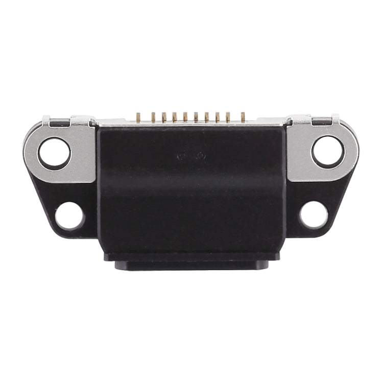 10 PCS Black Charging Port Connector for iPhone 8 Plus / 8 - High Quality Replacement Parts