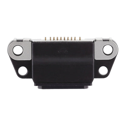 10 PCS Black Charging Port Connector for iPhone 8 Plus / 8 - High Quality Replacement Parts