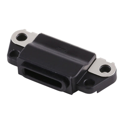 10 PCS Black Charging Port Connector for iPhone 8 Plus / 8 - High Quality Replacement Parts