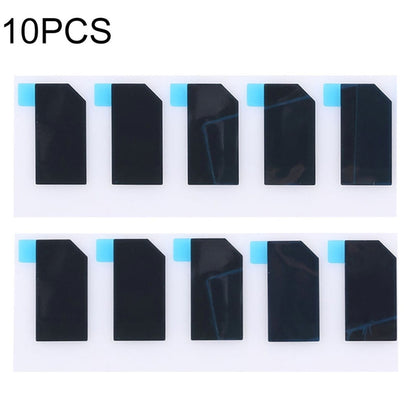 iPhone 8 Plus Motherboard Heat Dissipation Sticker - 10 Pack, High Quality Adhesive Replacement Parts
