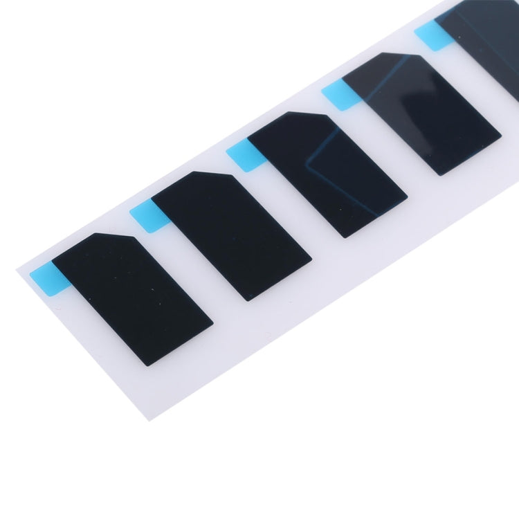 iPhone 8 Plus Motherboard Heat Dissipation Sticker - 10 Pack, High Quality Adhesive Replacement Parts