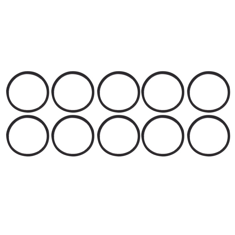 10 Pack Waterproof Card Tray Rings for iPhone X, 8 & 8 Plus - High Quality Repair Parts