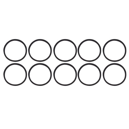10 Pack Waterproof Card Tray Rings for iPhone X, 8 & 8 Plus - High Quality Repair Parts