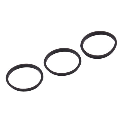 10 Pack Waterproof Card Tray Rings for iPhone X, 8 & 8 Plus - High Quality Repair Parts
