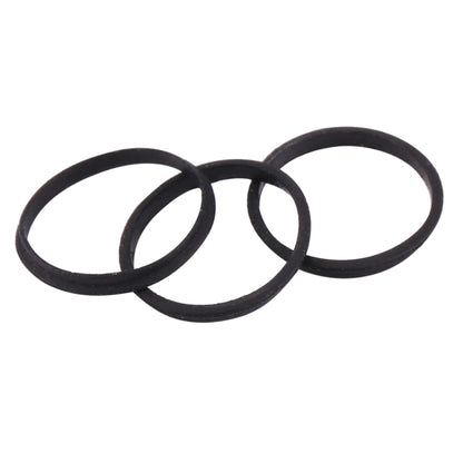10 Pack Waterproof Card Tray Rings for iPhone X, 8 & 8 Plus - High Quality Repair Parts