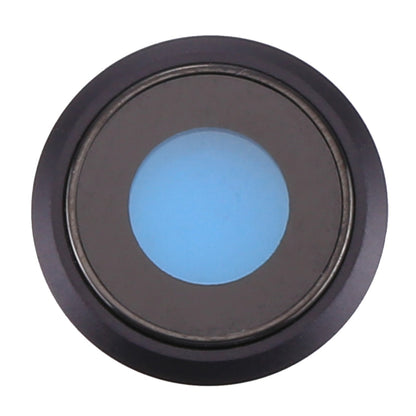 High-Quality Rear Camera Lens Ring Replacement for iPhone 8 (Black) - Certified & Compatible