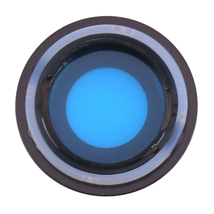 High-Quality Rear Camera Lens Ring Replacement for iPhone 8 (Black) - Certified & Compatible