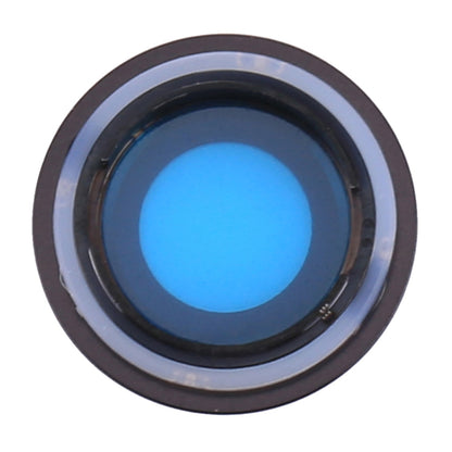 High-Quality Rear Camera Lens Ring Replacement for iPhone 8 (Black) - Certified & Compatible