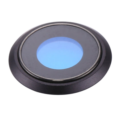High-Quality Rear Camera Lens Ring Replacement for iPhone 8 (Black) - Certified & Compatible