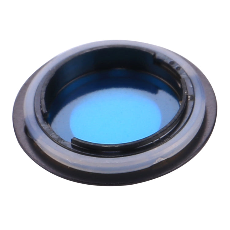 High-Quality Rear Camera Lens Ring Replacement for iPhone 8 (Black) - Certified & Compatible