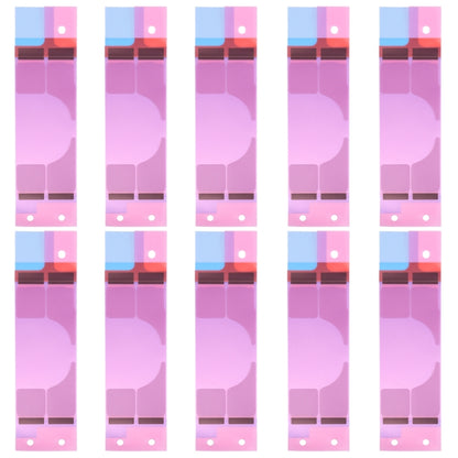 10 Pack of Battery Adhesive Tape Stickers for iPhone 8 Plus - High Quality Replacement Parts
