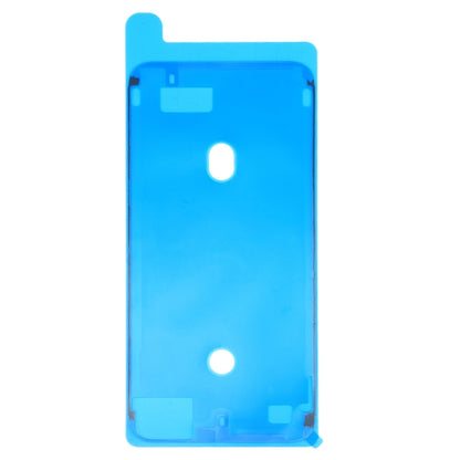 10 Pack of Waterproof Adhesive Stickers for iPhone 8 Plus LCD Frame Bezel (White) - High Quality Replacement
