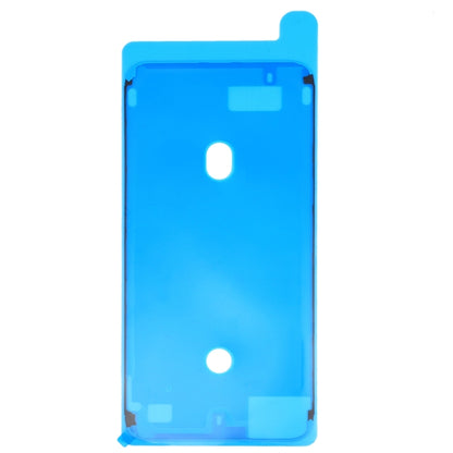 10 Pack of Waterproof Adhesive Stickers for iPhone 8 Plus LCD Frame Bezel (White) - High Quality Replacement