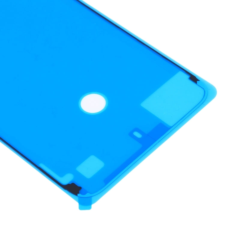 10 Pack of Waterproof Adhesive Stickers for iPhone 8 Plus LCD Frame Bezel (White) - High Quality Replacement