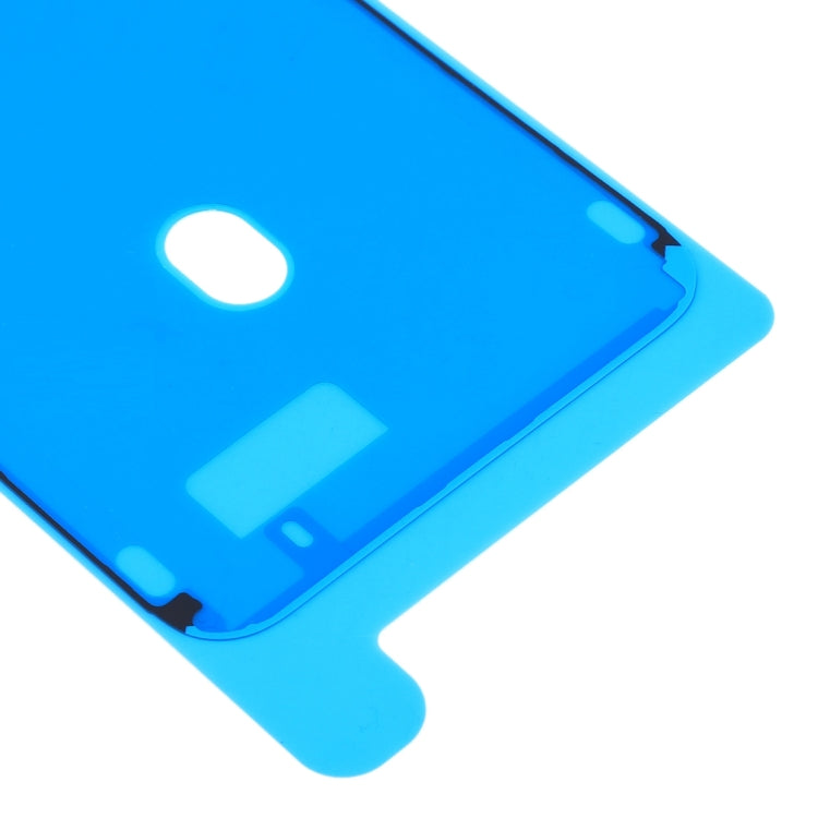 10 Pack of Waterproof Adhesive Stickers for iPhone 8 Plus LCD Frame Bezel (White) - High Quality Replacement