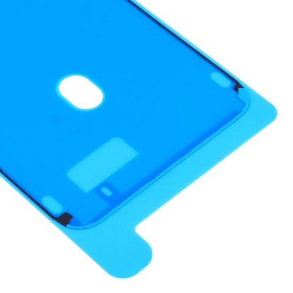10 Pack of Waterproof Adhesive Stickers for iPhone 8 Plus LCD Frame Bezel (White) - High Quality Replacement