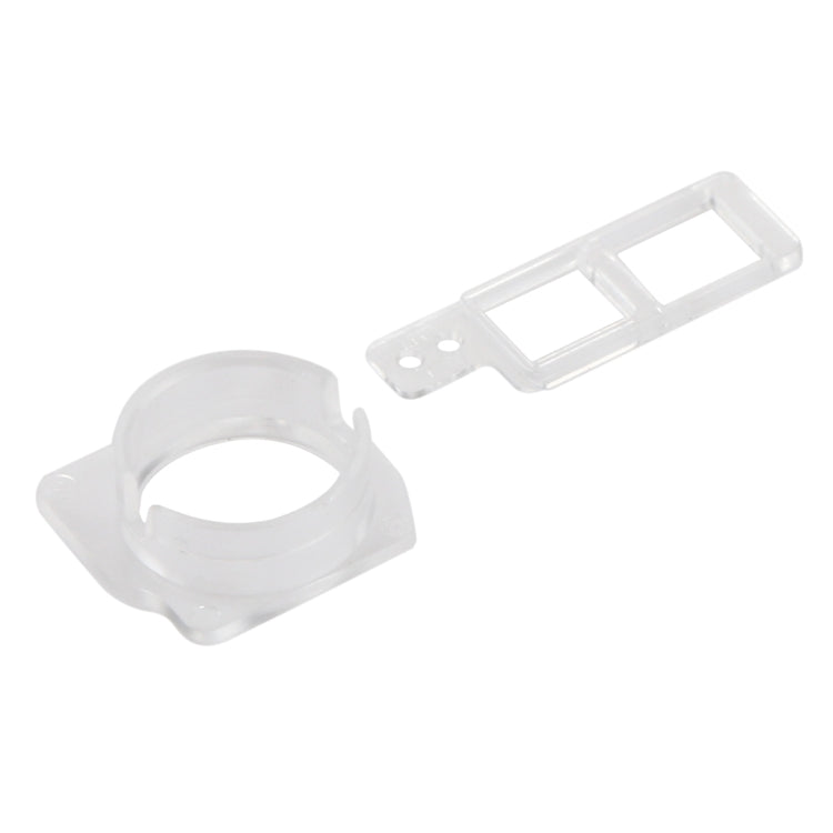 10 Sets of Replacement Front Facing Camera Bezel & Sensor Retaining Bracket for iPhone 8 Plus